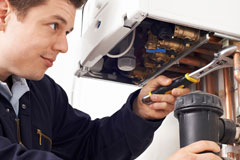only use certified Stroxworthy heating engineers for repair work